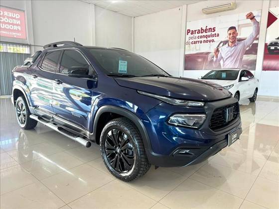 FIAT TORO 1.3 TURBO 270 FLEX VOLCANO AT6